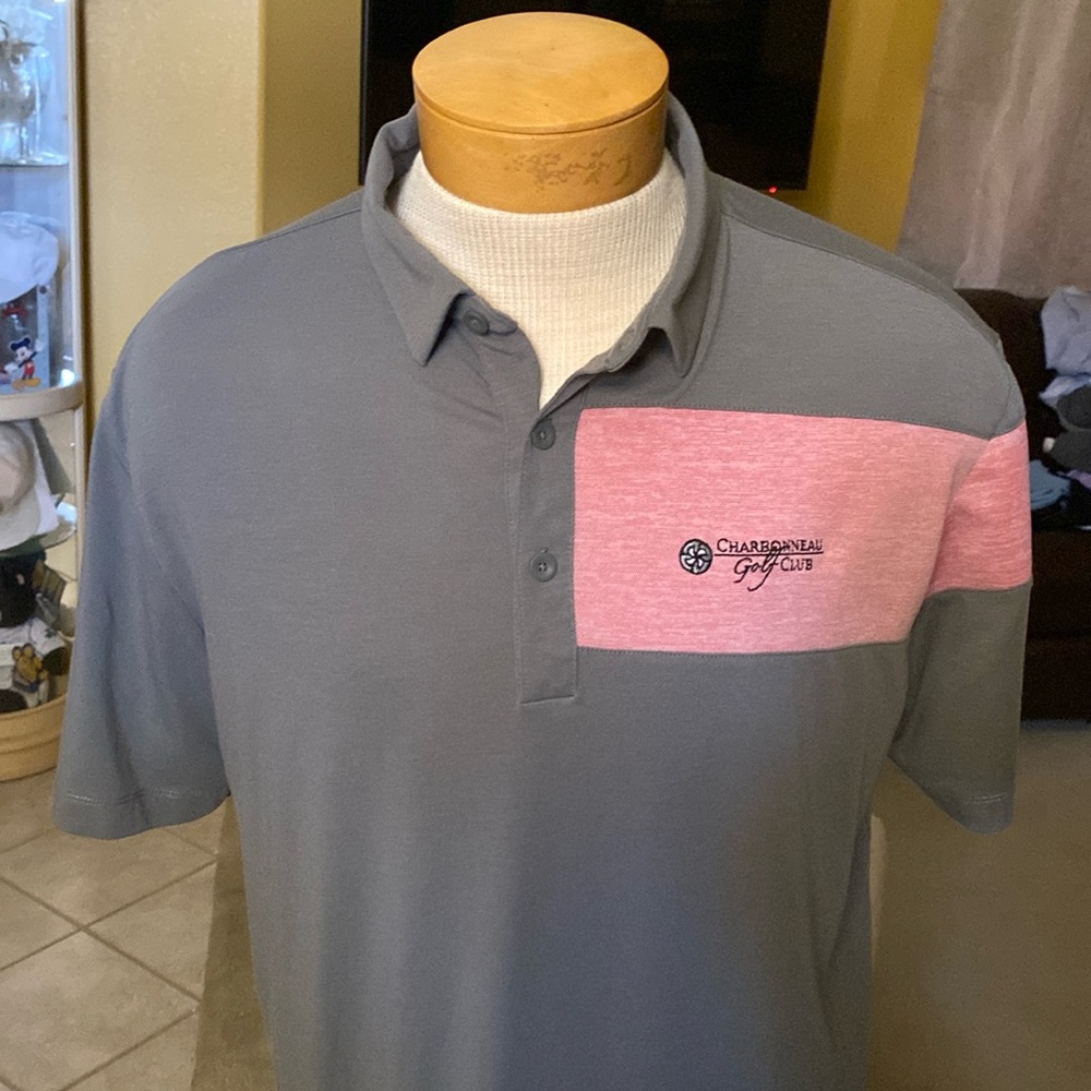 Columbia golf polo - Picture 1 of 8
